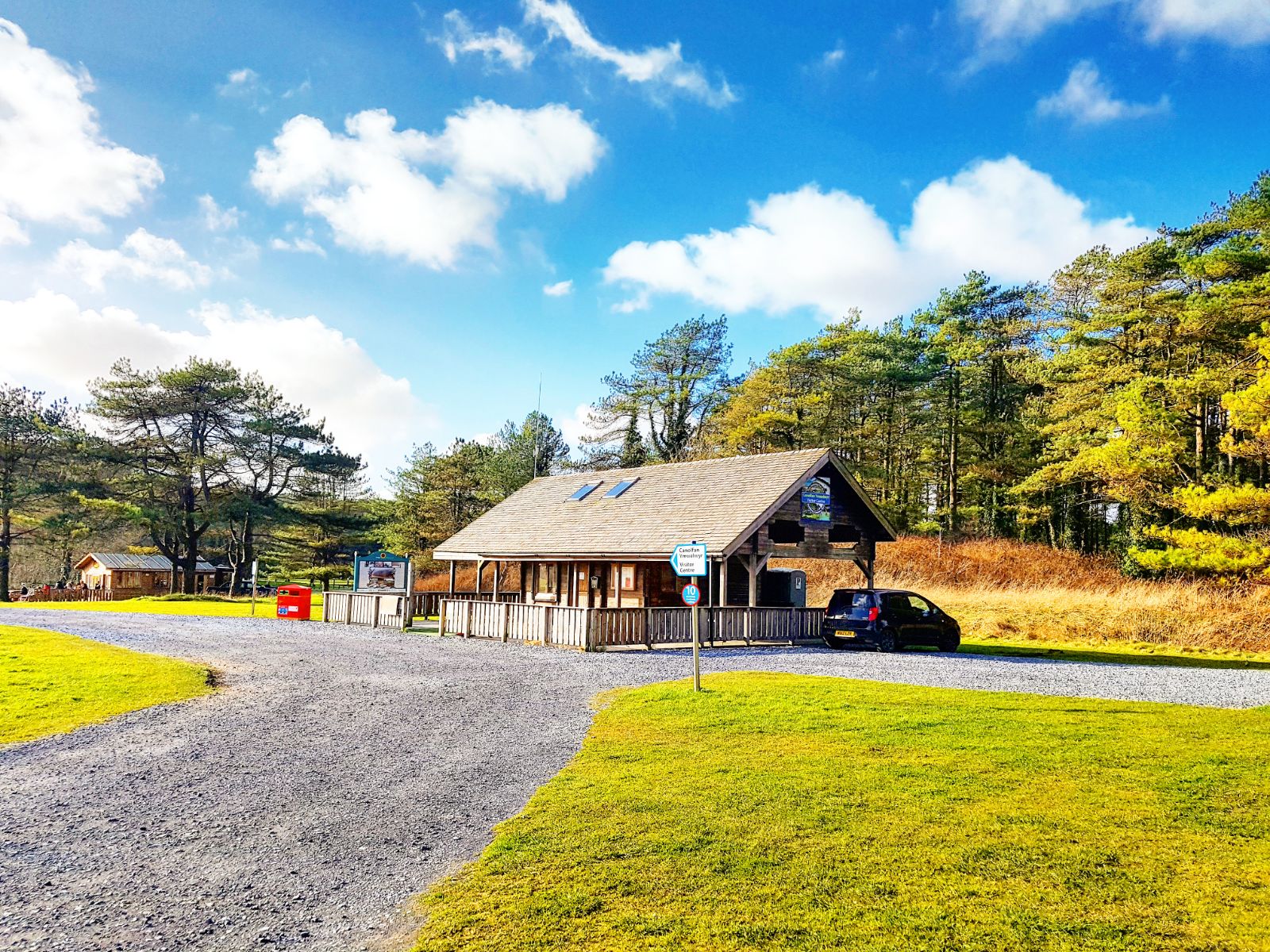 Visitor Centre