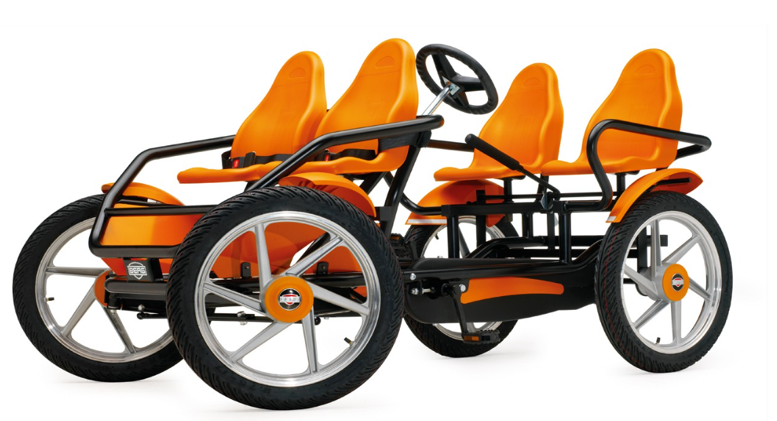 Family Cycle hire
