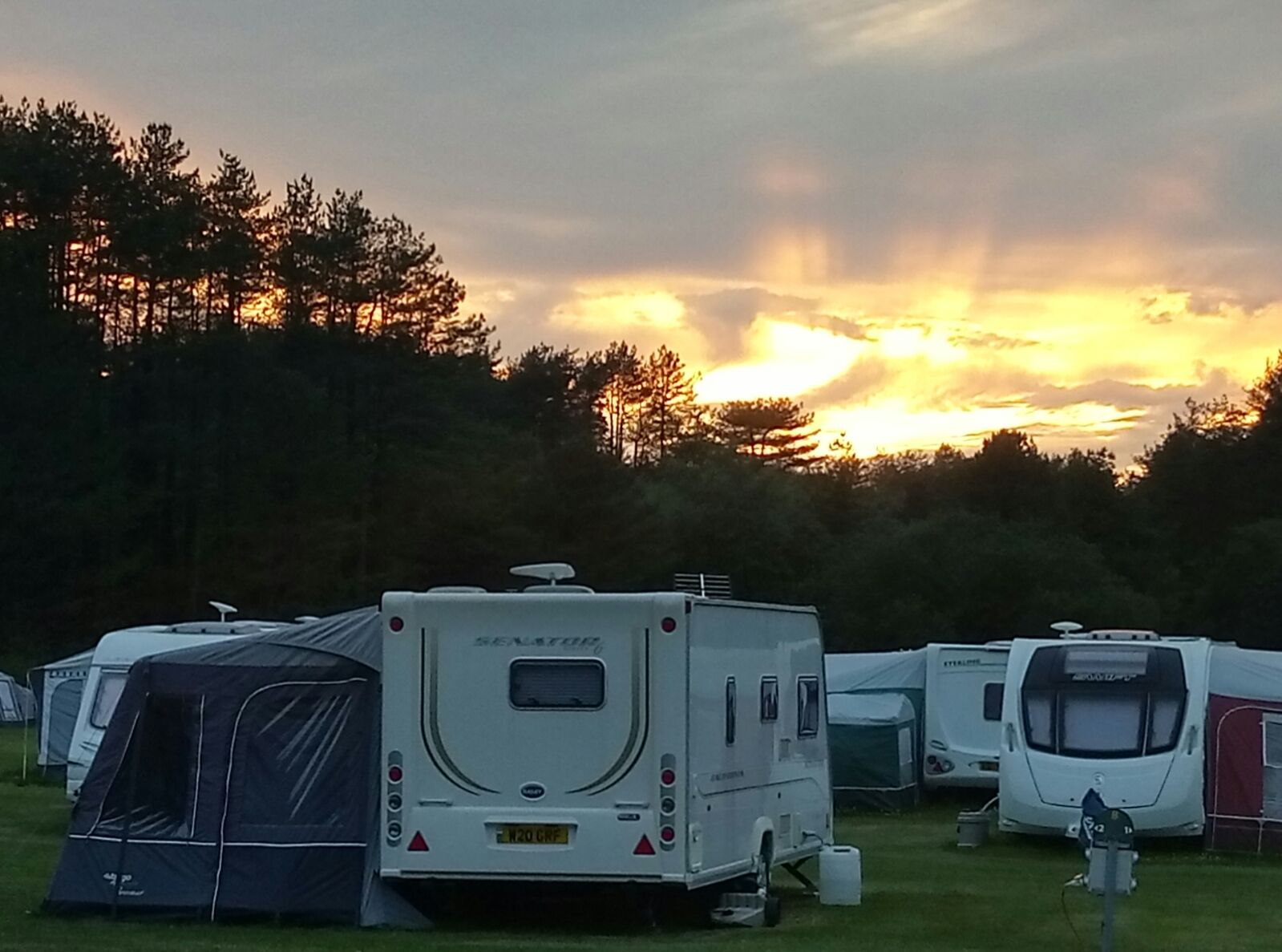Camping