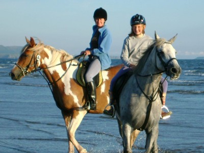 Horse Riding
