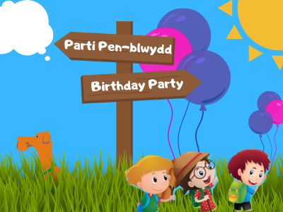 Birthday Parties