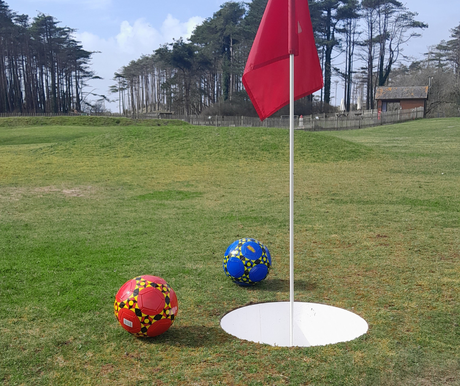 Foot golf